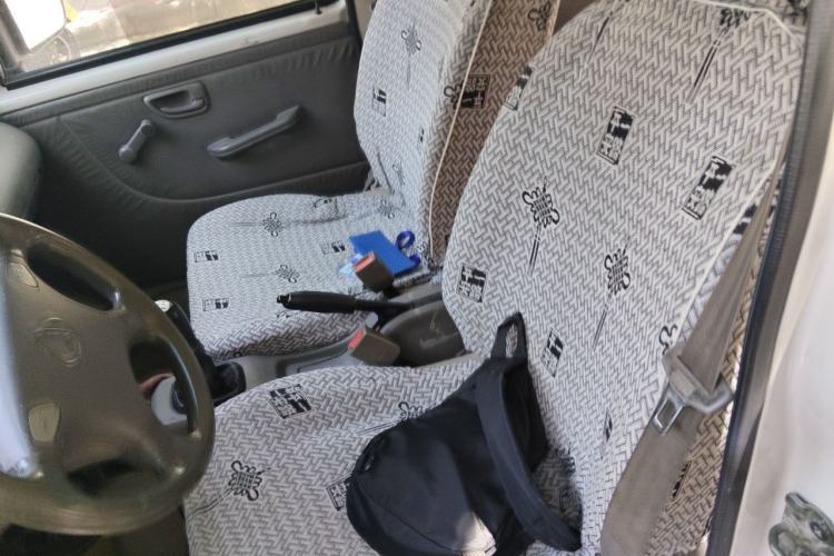 Used CHANGAN KAICHENG Star 2 2012 1.0L Value Edition JL465QH Left Front Seat