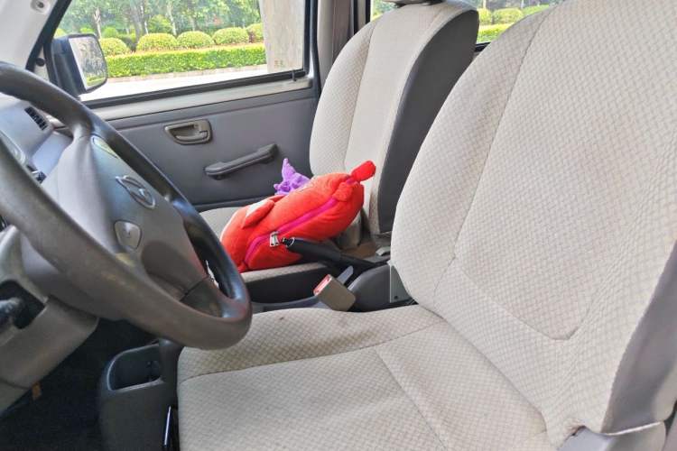 Used CHANGAN KAICHENG Star 2 2012 1.0L Base Version JL466Q9 Left Front Seat