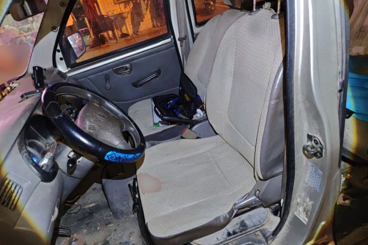 Used CHANGAN KAICHENG Star 2 2012 1.0L Base Version JL466Q9 Left Front Seat