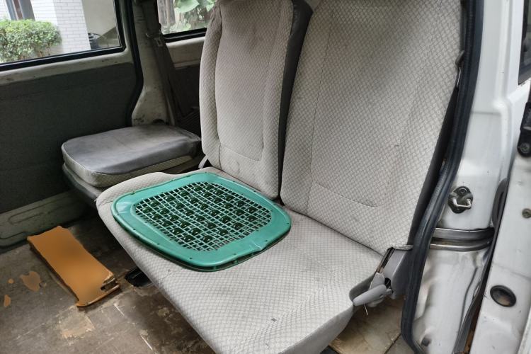 Used CHANGAN KAICHENG Star 2 2012 1.0L Base Version JL466Q9 Left Rear Seat