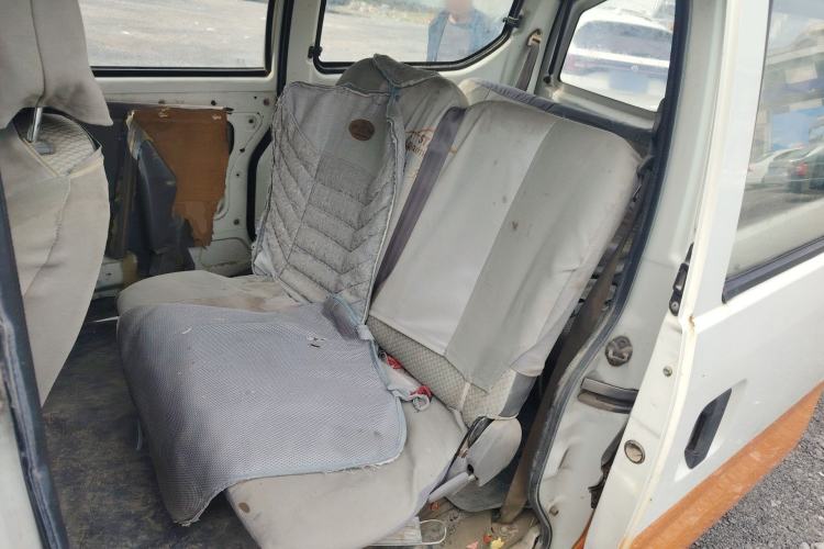 Used CHANGAN KAICHENG Star 2 2012 1.0L Base Version JL466Q9 Left Rear Seat