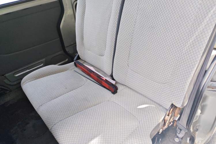 Used CHANGAN KAICHENG Star 2 2012 1.0L Base Version JL466Q9 Left Rear Seat