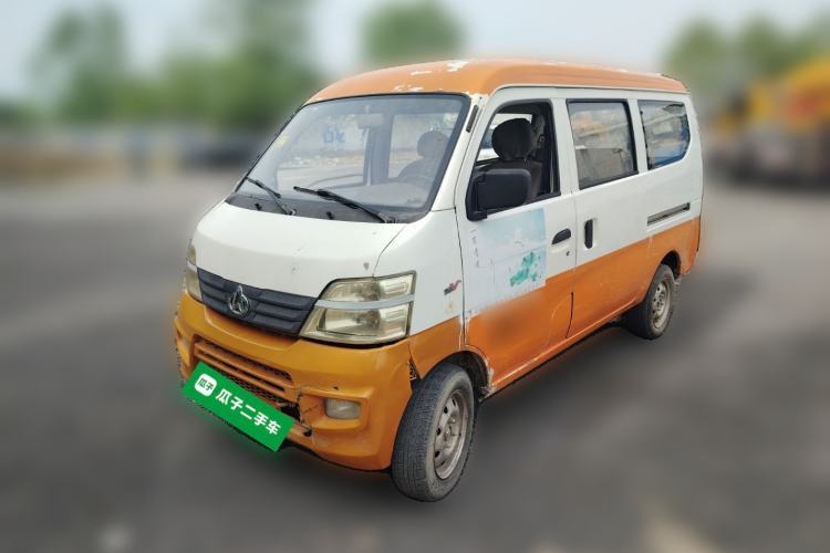 Used CHANGAN KAICHENG Star 2 2012 1.0L Base Version JL466Q9 Guazi used car, China used car export, Used car for sale, Used  cars, Cheapest cars for sale