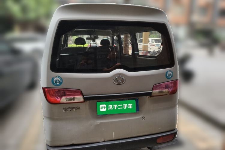 Used CHANGAN KAICHENG Star 2 2012 1.0L Base Version JL466Q9 Rear