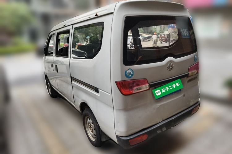 Used CHANGAN KAICHENG Star 2 2012 1.0L Base Version JL466Q9 Rear Left 45 Deg