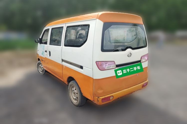 Used CHANGAN KAICHENG Star 2 2012 1.0L Base Version JL466Q9 Rear Left 45 Deg