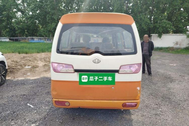 Used CHANGAN KAICHENG Star 2 2012 1.0L Base Version JL466Q9 Rear
