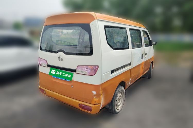 Used CHANGAN KAICHENG Star 2 2012 1.0L Base Version JL466Q9 Rear Right 45 Deg