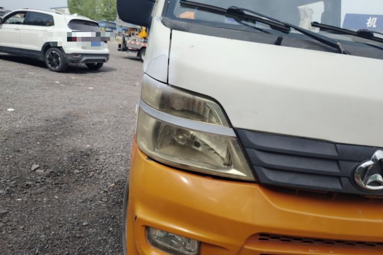 Used CHANGAN KAICHENG Star 2 2012 1.0L Base Version JL466Q9 Right Front Headlight