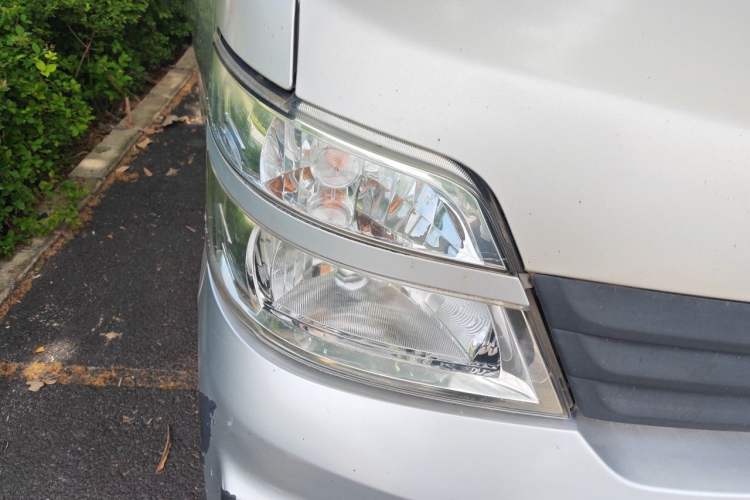 Used CHANGAN KAICHENG Star 2 2012 1.0L Base Version JL466Q9 Right Front Headlight