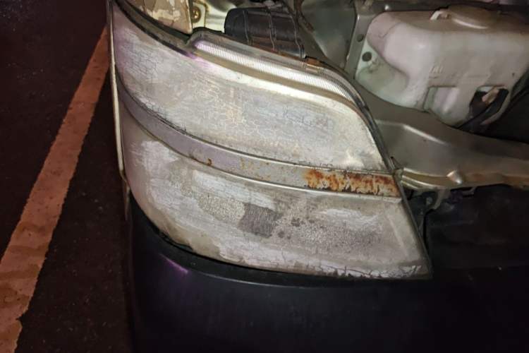 Used CHANGAN KAICHENG Star 2 2012 1.0L Base Version JL466Q9 Right Front Headlight