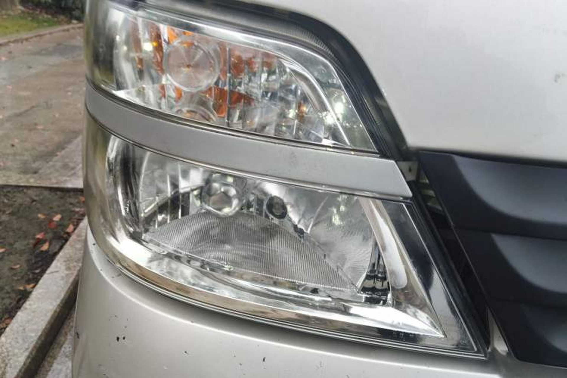 Used CHANGAN KAICHENG Star 2 2012 1.0L Base Version JL466Q9 Right Front Headlight