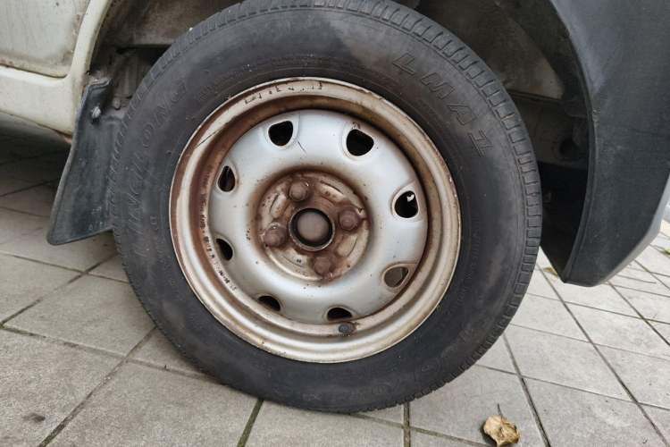 Used CHANGAN KAICHENG Star 2 2012 1.0L Base Version JL466Q9 Right Front Wheel Hub