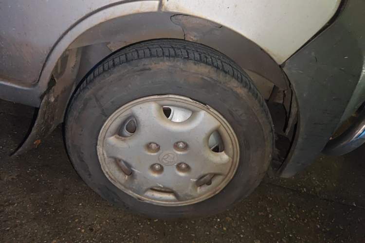 Used CHANGAN KAICHENG Star 2 2012 1.0L Base Version JL466Q9 Right Front Wheel Hub