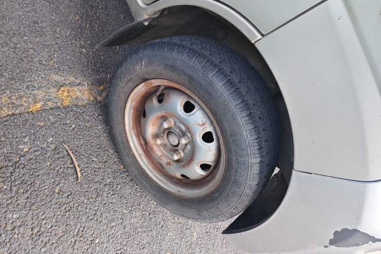 Used CHANGAN KAICHENG Star 2 2012 1.0L Base Version JL466Q9 Right Front Wheel Hub