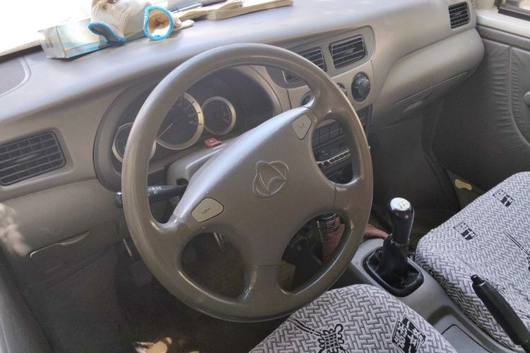 Used CHANGAN KAICHENG Star 2 2012 1.0L Value Edition JL465QH Steering Wheel
