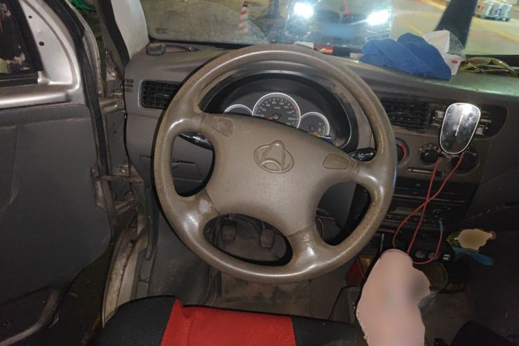 Used CHANGAN KAICHENG Star 2 2012 1.0L Base Version JL466Q9 Steering Wheel