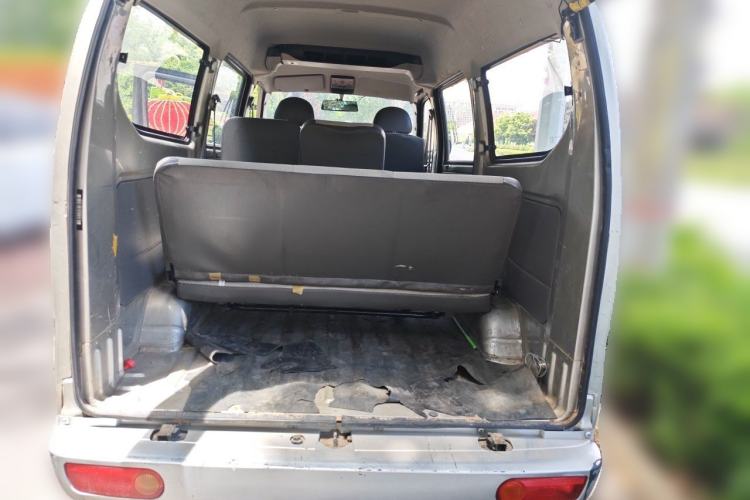 Used CHANGAN KAICHENG Star 2 2012 1.0L Base Version JL466Q9 Trunk