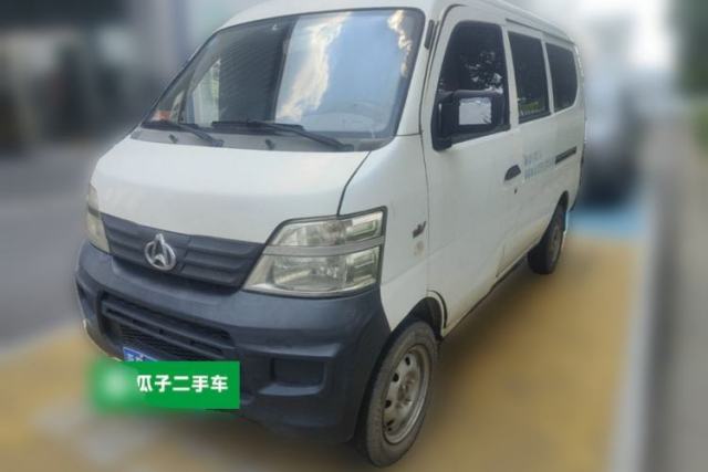 Used CHANGAN KAICHENG Star 2 2012 1.0L Base Version JL466Q9
