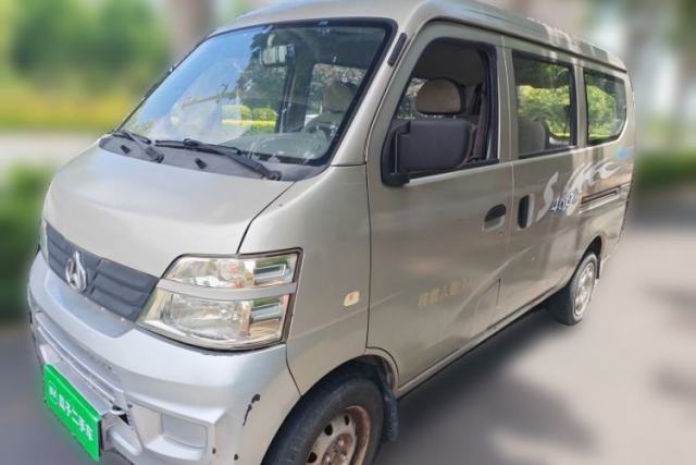 Used CHANGAN KAICHENG Star 2 2012 1.0L Base Version JL466Q9