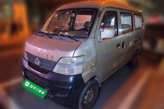 Used CHANGAN KAICHENG Star 2 2012 1.0L Base Version JL466Q9