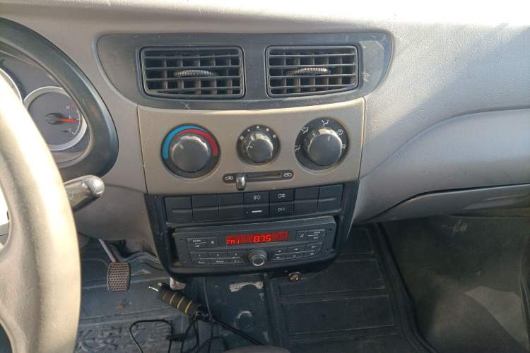 Used CHANGAN KAICHENG Star 2 2012 1.0L Base Version JL466Q9 Audio And AC Panel