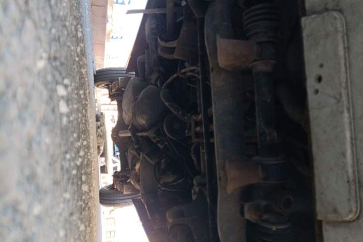 Used CHANGAN KAICHENG Star 2 2012 1.0L Base Version JL466Q9 Chassis Front