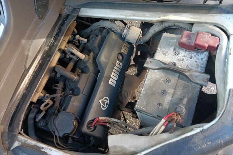 Used CHANGAN KAICHENG Star 2 2012 1.0L Base Version JL466Q9 Engine Bay