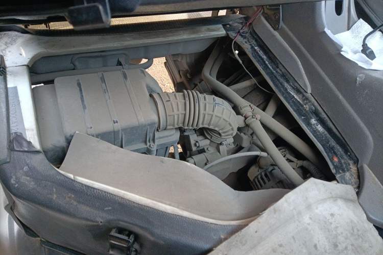 Used CHANGAN KAICHENG Star 2 2012 1.0L Base Version JL466Q9 Engine Bay Right