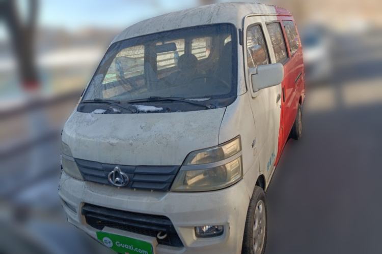 Used CHANGAN KAICHENG Star 2 2012 1.0L Base Version JL466Q9 Front
