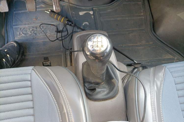 Used CHANGAN KAICHENG Star 2 2012 1.0L Base Version JL466Q9 Gear Lever