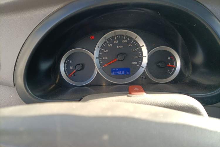Used CHANGAN KAICHENG Star 2 2012 1.0L Base Version JL466Q9 Instrument Cluster