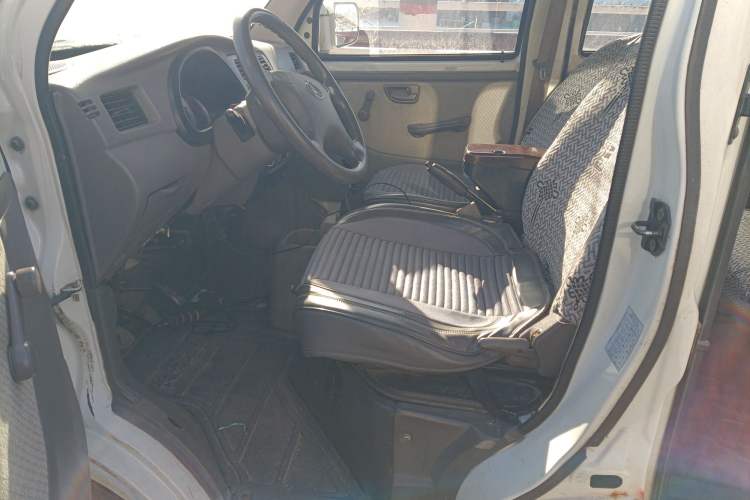 Used CHANGAN KAICHENG Star 2 2012 1.0L Base Version JL466Q9 Left Front Seat