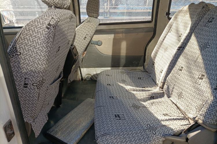 Used CHANGAN KAICHENG Star 2 2012 1.0L Base Version JL466Q9 Left Rear Seat