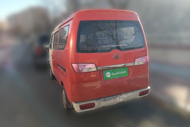 Used CHANGAN KAICHENG Star 2 2012 1.0L Base Version JL466Q9 Rear Left 45 Deg
