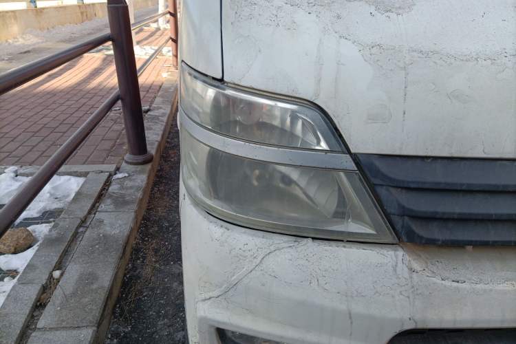 Used CHANGAN KAICHENG Star 2 2012 1.0L Base Version JL466Q9 Right Front Headlight