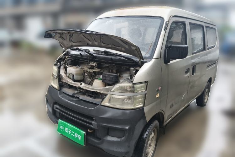 CHANGAN KAICHENG Star 2 2012 1.0L Base Version JL466Q9 مستعملة Guazi used car, China used car export, Used car for sale, Used  cars, Cheapest cars for sale