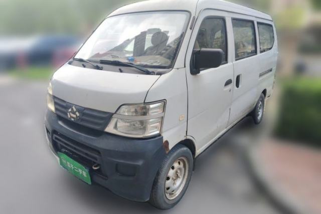 Used CHANGAN KAICHENG Star 2 2012 1.0L Base Version JL466Q9