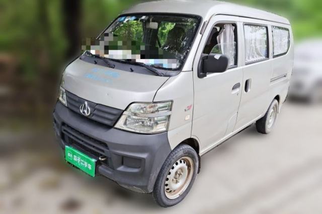 Used CHANGAN KAICHENG Star 2 2012 1.0L Base Version JL466Q9