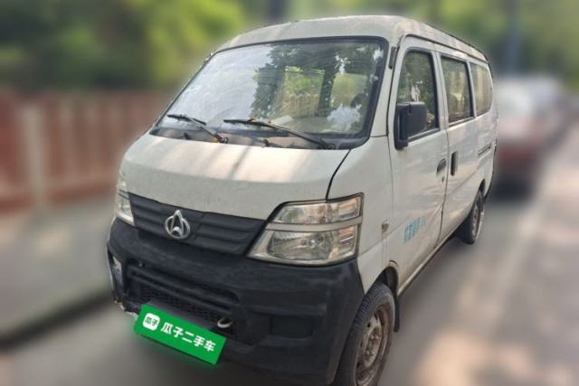 Used CHANGAN KAICHENG Star 2 2012 1.0L Base Version JL466Q9