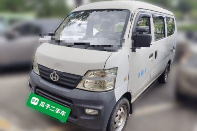 Used CHANGAN KAICHENG Star 2 2012 1.0L Base Version JL466Q9