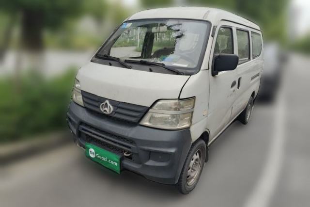 Used CHANGAN KAICHENG Star 2 2012 1.0L Base Version JL466Q9