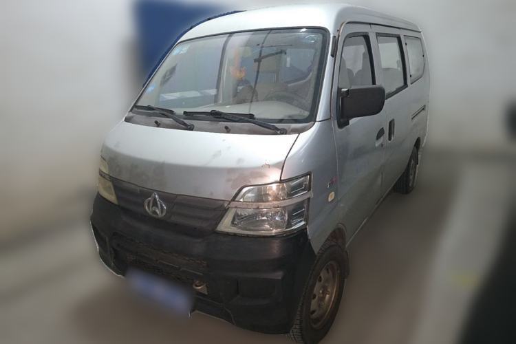 CHANGAN KAICHENG Star 2 2012 1.0L Base Version JL466Q9 usado Guazi used car, China used car export, Used car for sale, Used cars, Cheapest cars for sale