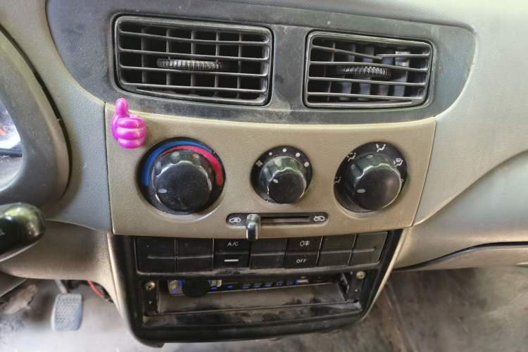Used CHANGAN KAICHENG Star 2 2012 1.0L Base Version JL466Q9 Audio And AC Panel