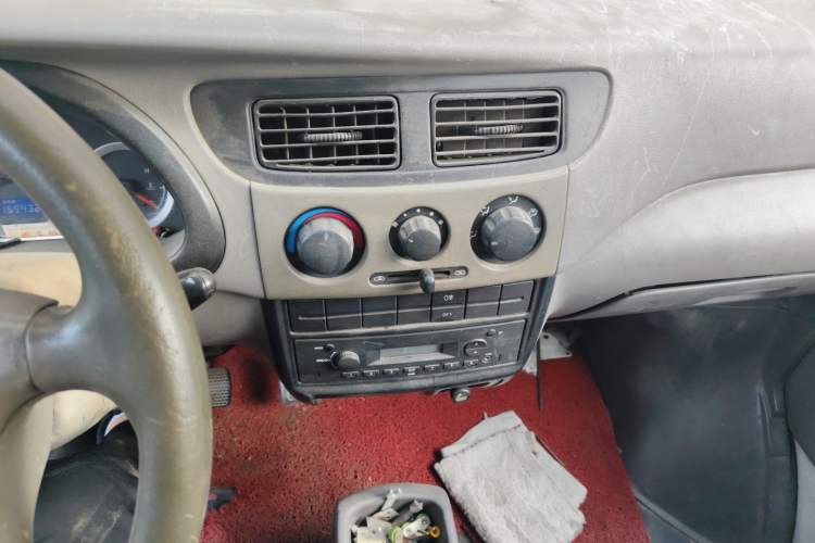 Used CHANGAN KAICHENG Star 2 2012 1.0L Base Version JL466Q9 Audio And AC Panel