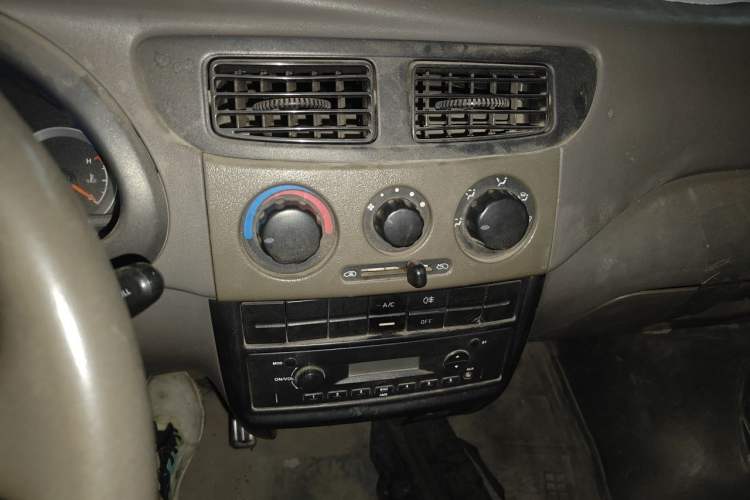 Used CHANGAN KAICHENG Star 2 2012 1.0L Base Version JL466Q9 Audio And AC Panel