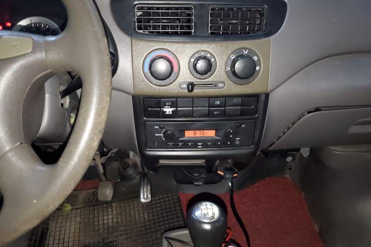 Used CHANGAN KAICHENG Star 2 2012 1.0L Base Version JL466Q9 Audio And AC Panel