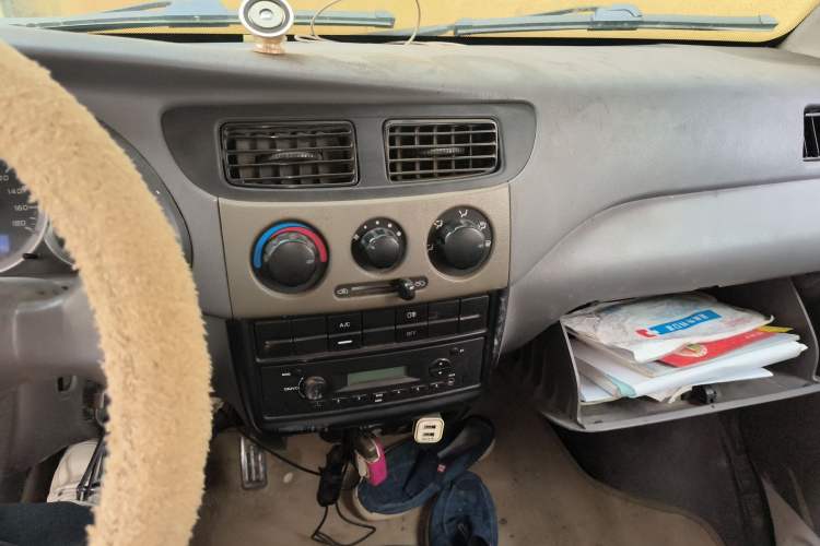 Used CHANGAN KAICHENG Star 2 2012 1.0L Base Version JL466Q9 Audio And AC Panel