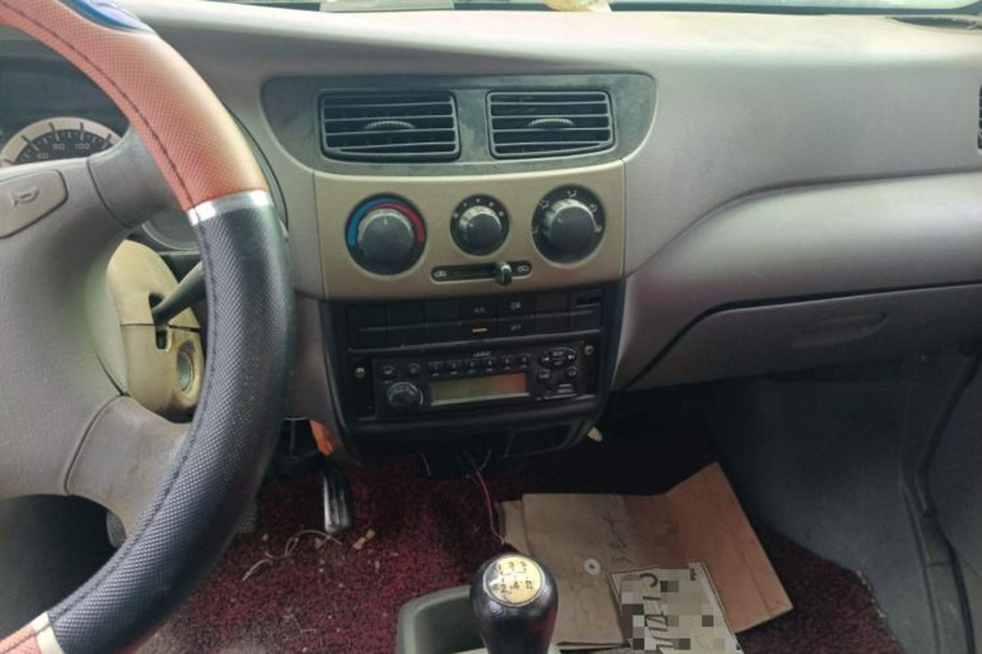 Used CHANGAN KAICHENG Star 2 2012 1.0L Base Version JL466Q9 Audio And AC Panel