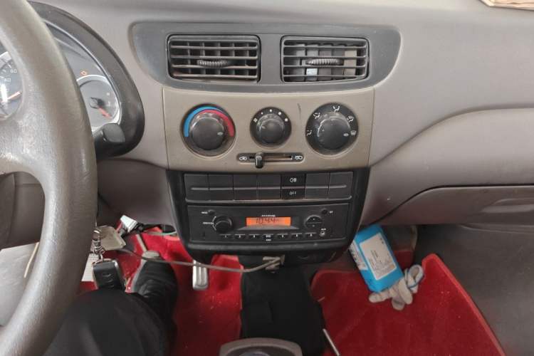 Used CHANGAN KAICHENG Star 2 2012 1.0L Base Version JL466Q9 Audio And AC Panel